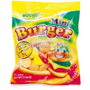 Mini Burger 250g